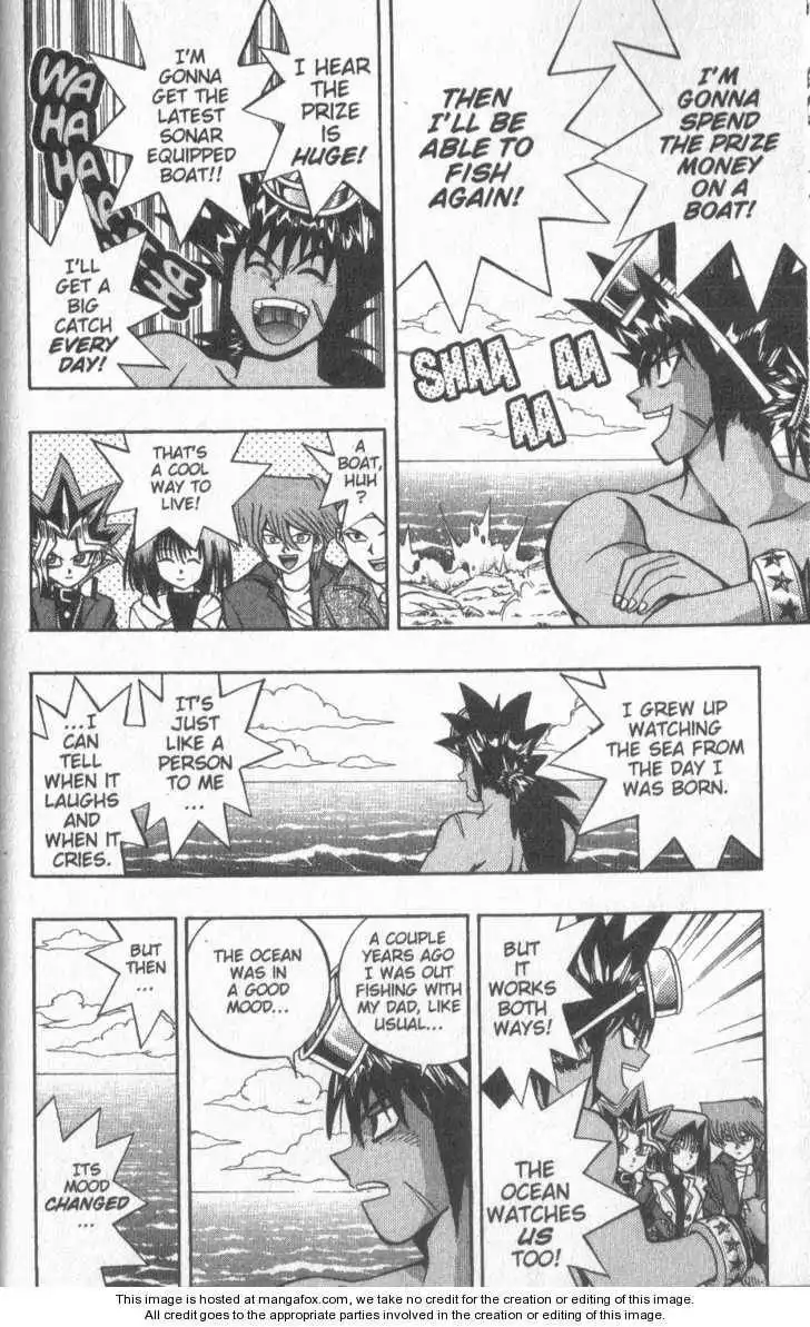 Yu-Gi-Oh! Duelist Chapter 12 11